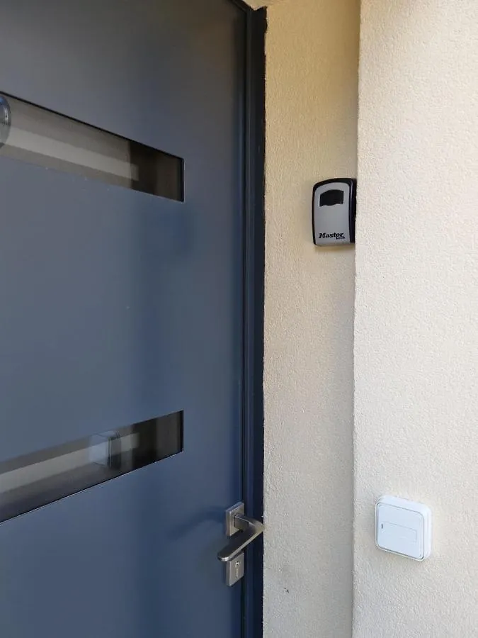 Superbe 70M2 Neuf*Calme*Entre Geneve Et Annecy Apartment Feigeres France